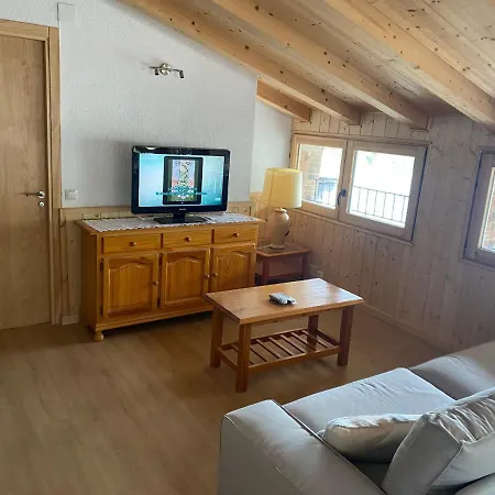 Appartement Casa Casteller *