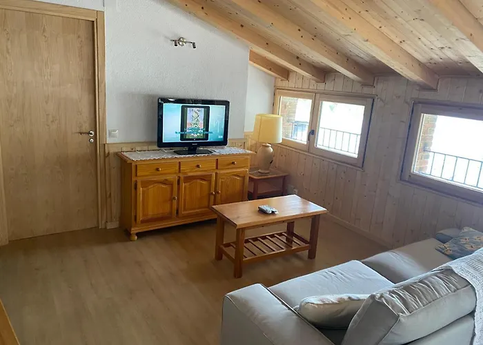 Apartmán Casa Casteller *