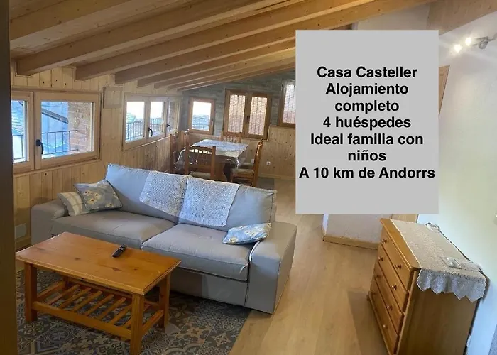Casa Casteller